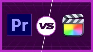 Read more about the article Premiere Pro vs Final Cut Pro: Which Video Editing Software Reigns Supreme?