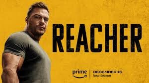 Prime Video Prime Video Reacher