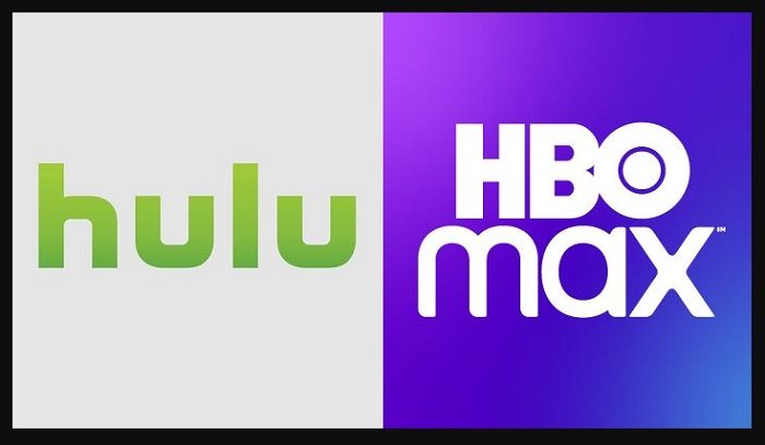 Hulu Hulu and HBO Max