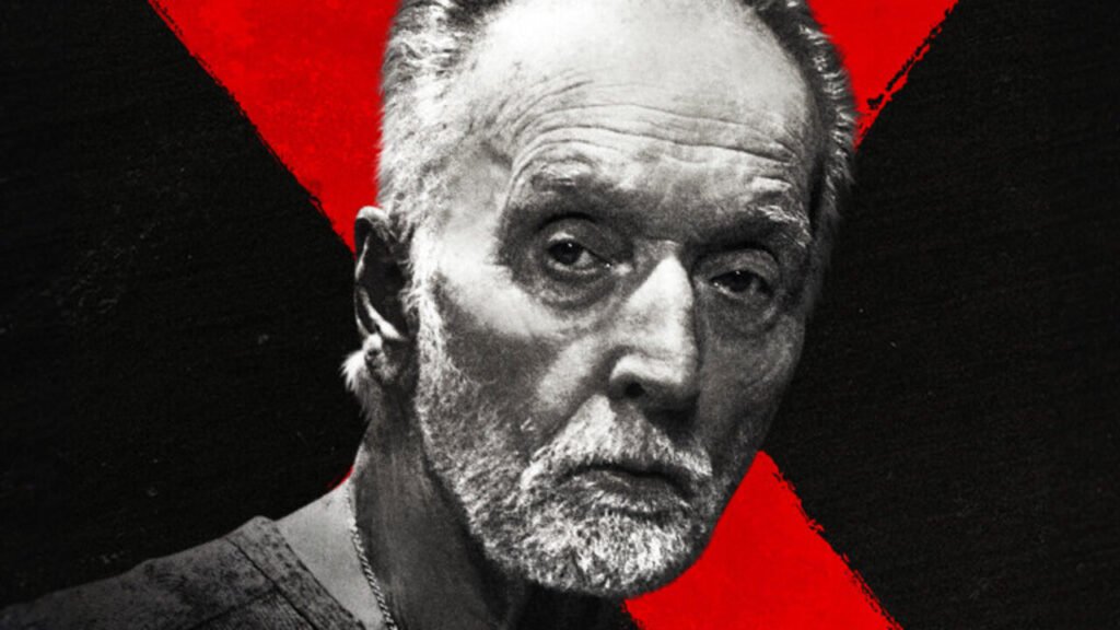 Tobin Bell as Jigsaw in Saw