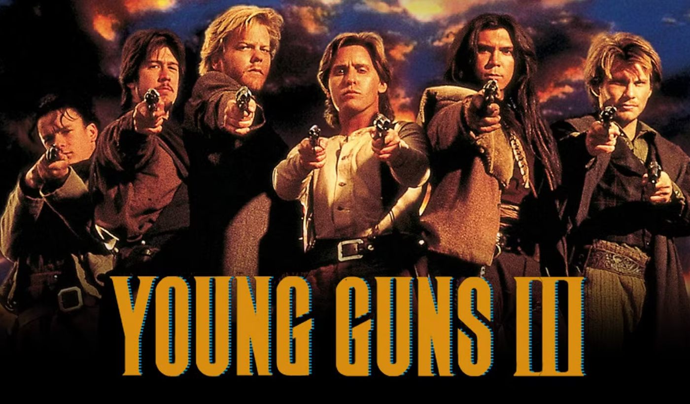 Read more about the article Billy the Kid meets Pancho Villa in Young Guns 3: Dead or Alive!