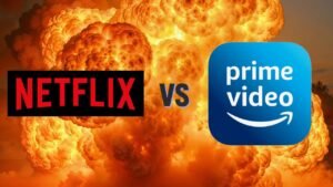 Read more about the article Netflix vs Prime Video: Hidden Features & Pro Tips (2025)