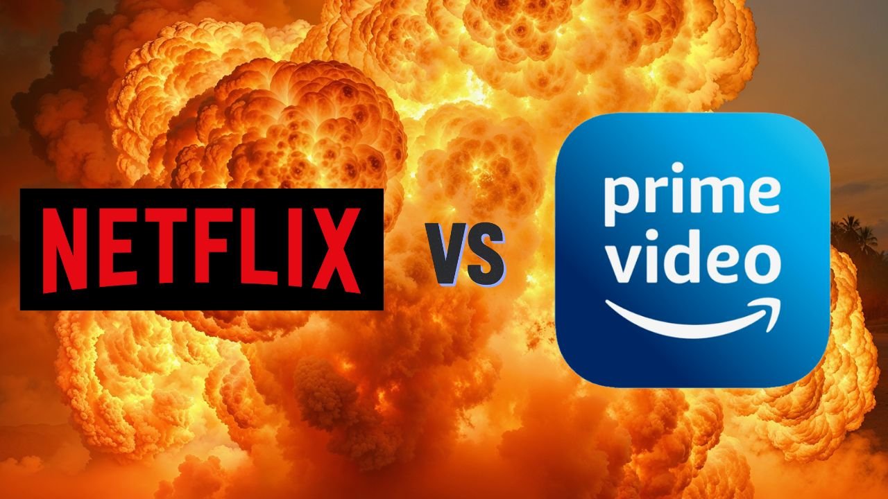 You are currently viewing Netflix vs Prime Video: Hidden Features & Pro Tips (2025)